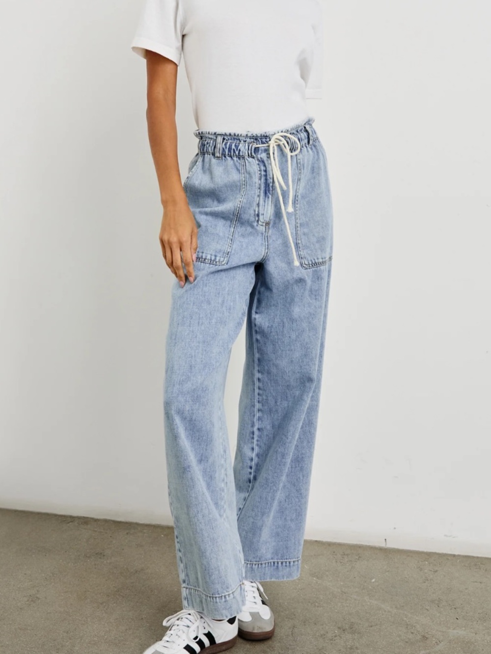 Rails Ryan straight leg pants XXS